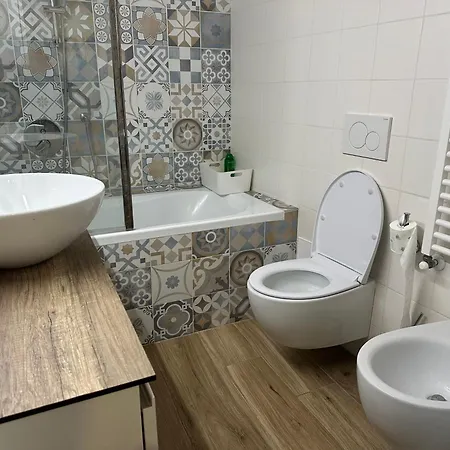 Essenza Appartement Bologna