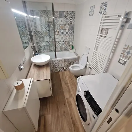 Essenza Apartman Bologna