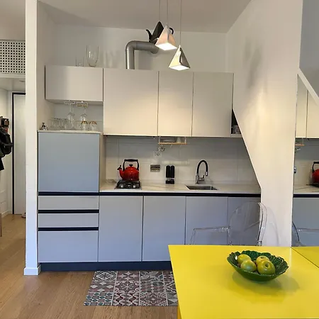 Apartment Essenza *