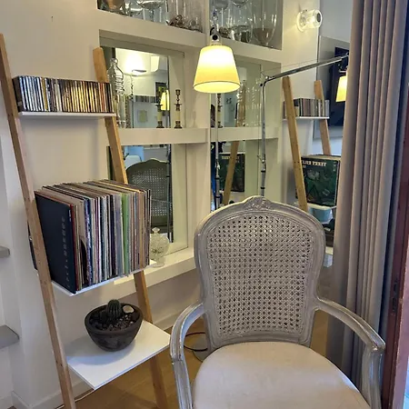 Essenza Apartman Bologna